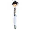 Black Mop Top Jazz Stylus Pens